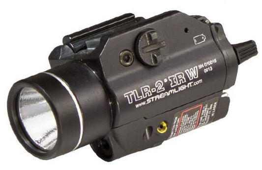  Streamlight TLR-2 IRW WeaponLight With "Eye Safe" IR Laser