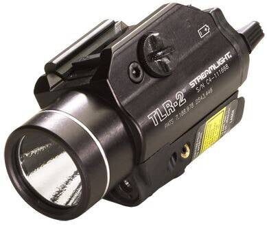  Streamlight TLR-2 WeaponLight With Laser Site