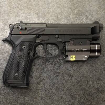  Streamlight TLR-2G WeaponLightwith Green Laser