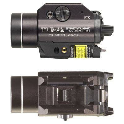  Streamlight TLR-2s WeaponLight With Laser