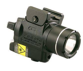  Streamlight TLR-4 G Compact WeaponLight With Green Laser