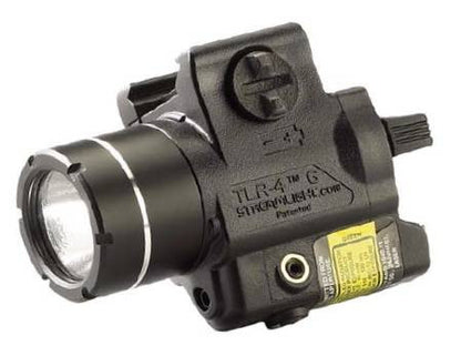  Streamlight TLR-4 G Compact WeaponLight With Green Laser