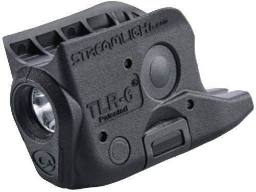  Streamlight TLR-6 Subcompact Weapon Light (No Laser)
