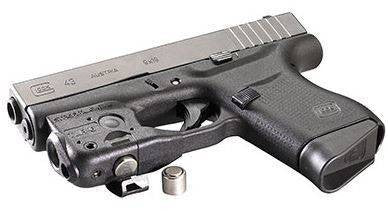  Streamlight TLR-6 Subcompact Weapon Light