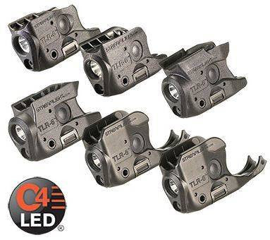  Streamlight TLR-6 Subcompact Weapon Light