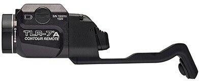  Streamlight TLR-7 A Glock Gen 4/5 Contour Remote Low-Profile Rail Mounted Tactical Weapon Light With Integrated Switch