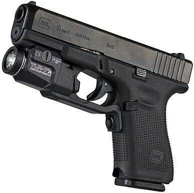  Streamlight TLR-7 A Glock Gen 4/5 Contour Remote Low-Profile Rail Mounted Tactical Weapon Light With Integrated Switch