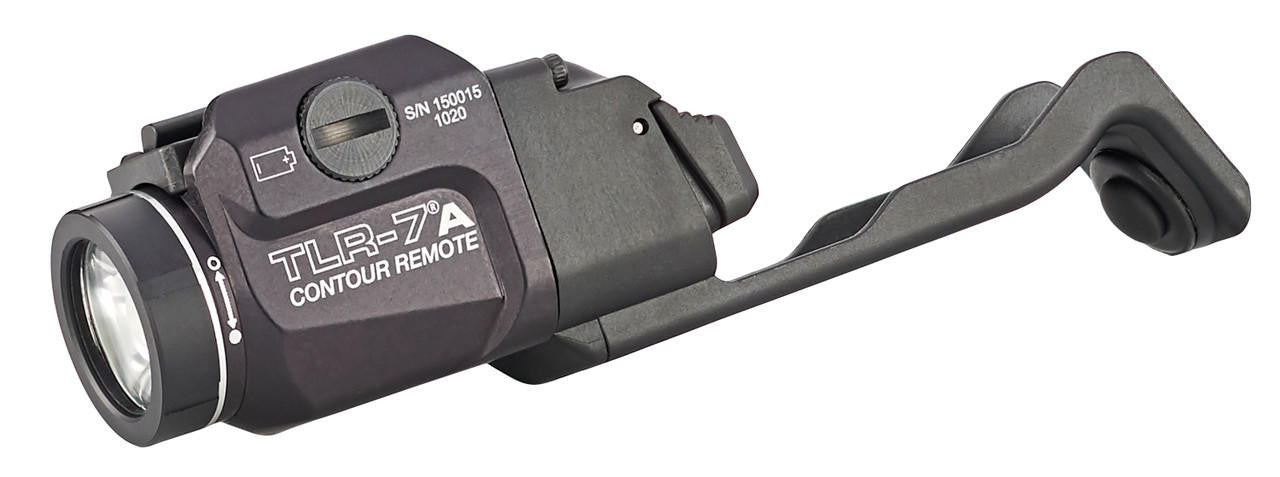  Streamlight TLR-7 A Sig Sauer P320 XCARRY Contour Remote Low-Profile Rail Mounted Tactical Weapon Light