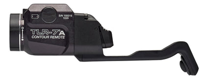  Streamlight TLR-7 A Sig Sauer P320 XCARRY Contour Remote Low-Profile Rail Mounted Tactical Weapon Light
