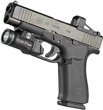  Streamlight TLR-7 Sub Ultra-Compact Gun Light For Subcompact Railed Pistols