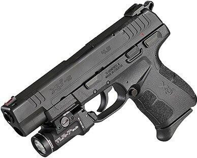  Streamlight TLR-7 Sub Ultra-Compact Gun Light For Subcompact Railed Pistols