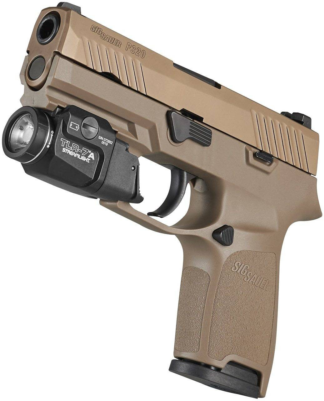  Streamlight TLR-7 Weapon Light With Low Switch