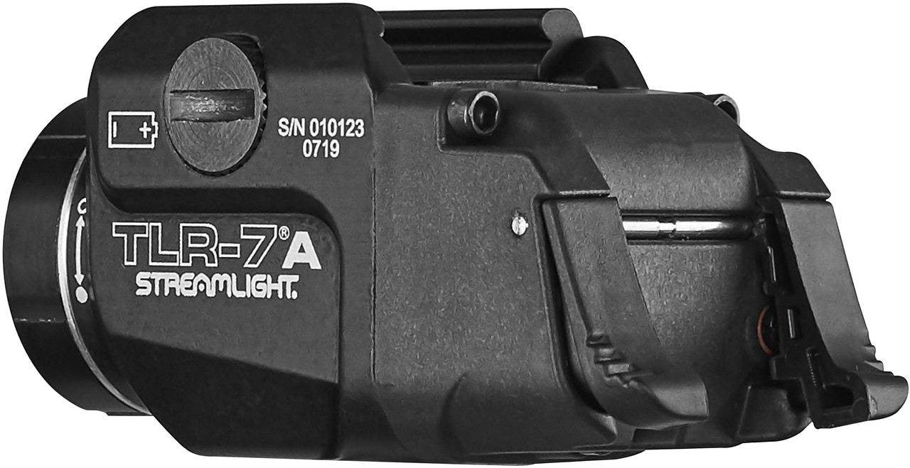  Streamlight TLR-7 Weapon Light With Low Switch