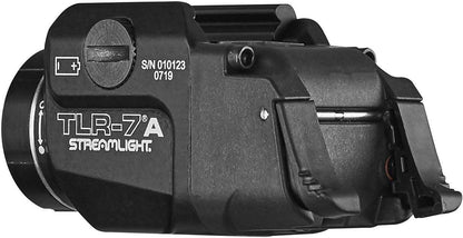  Streamlight TLR-7 Weapon Light With Low Switch