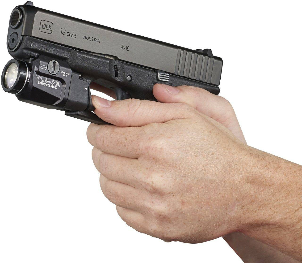  Streamlight TLR-7 Weapon Light With Low Switch