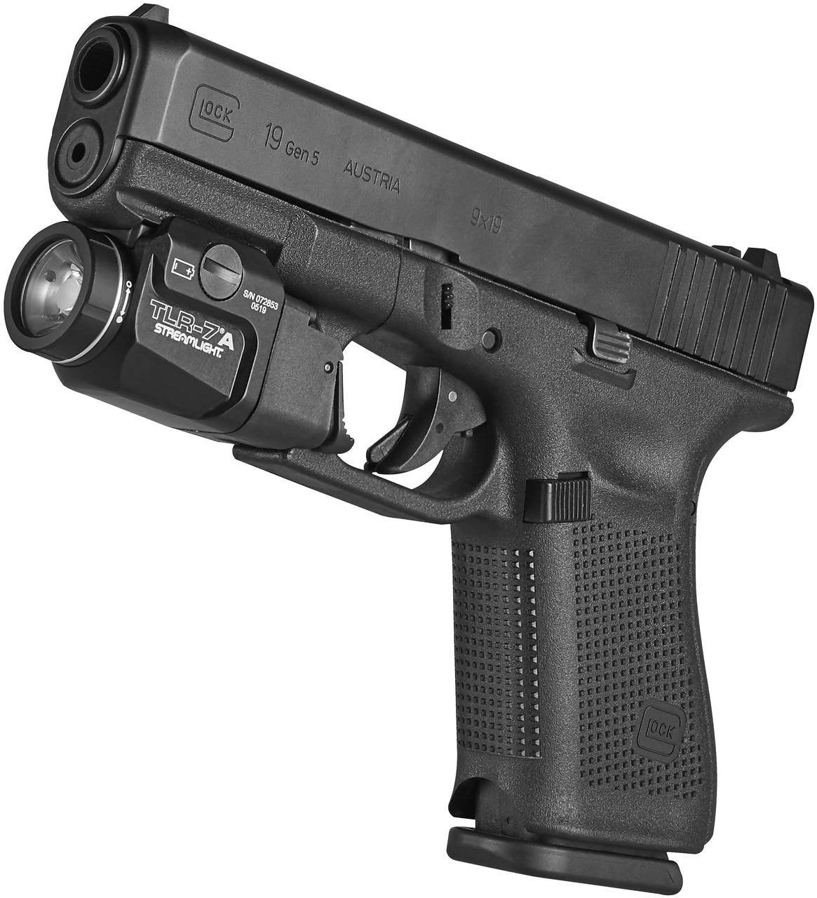  Streamlight TLR-7 Weapon Light With Low Switch