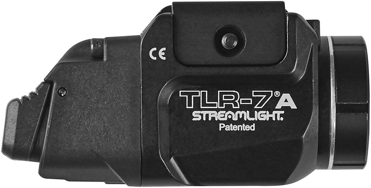  Streamlight TLR-7A 500 Lumen Weapon Light With High Switch 69423