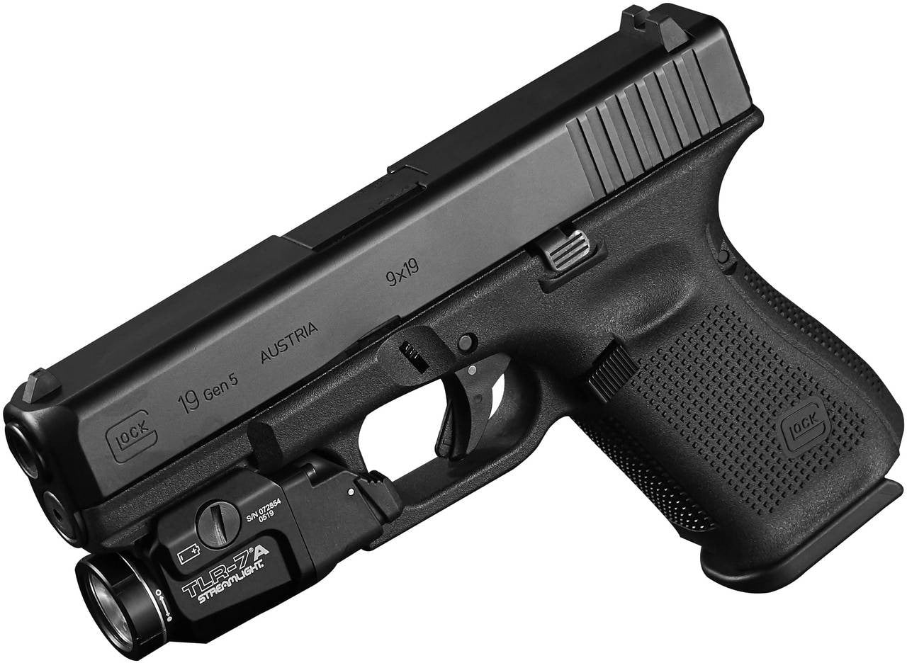 Streamlight TLR-7A 500 Lumen Weapon Light With High Switch 69423