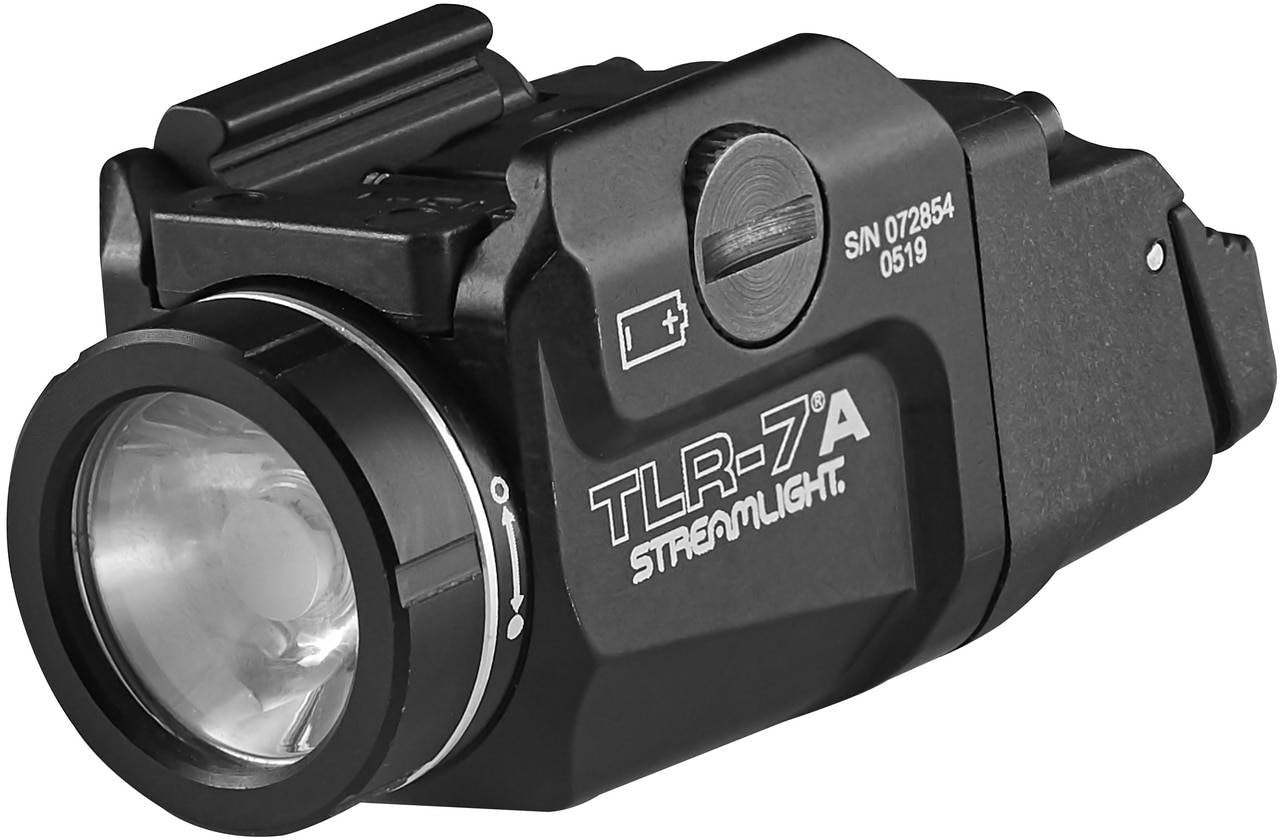 Streamlight TLR-7A 500 Lumen Weapon Light With High Switch 69423