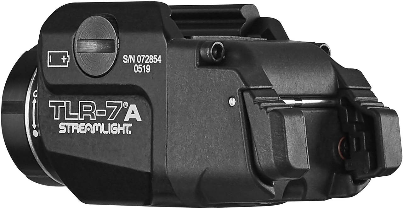  Streamlight TLR-7A 500 Lumen Weapon Light With High Switch 69423