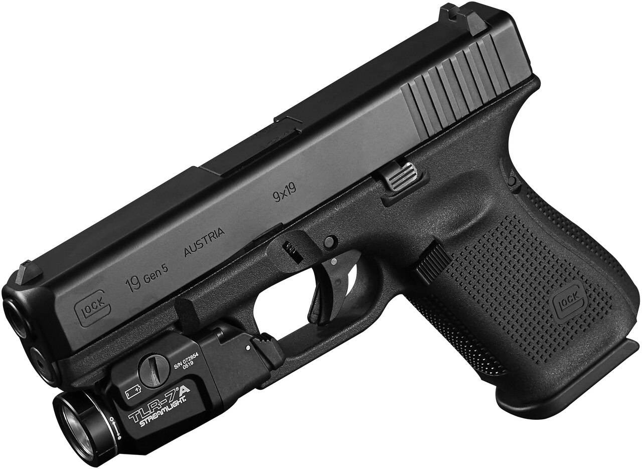  Streamlight TLR-7 A Weapon Light