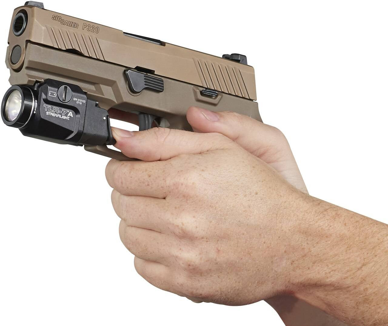 Streamlight TLR-7 A Weapon Light