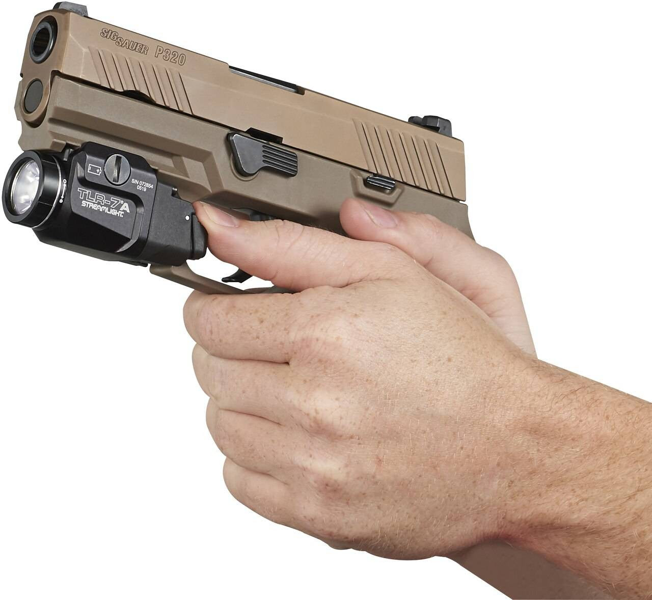  Streamlight TLR-7 A Weapon Light