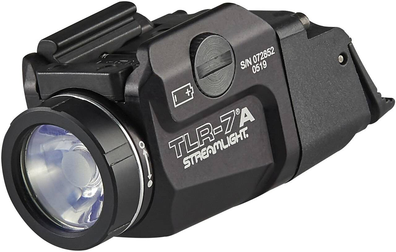  Streamlight TLR-7 A Weapon Light