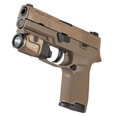  Streamlight TLR-7A FDE Weapon Light With Low And High Switches