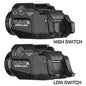  Streamlight TLR-7A FDE Weapon Light With Low And High Switches
