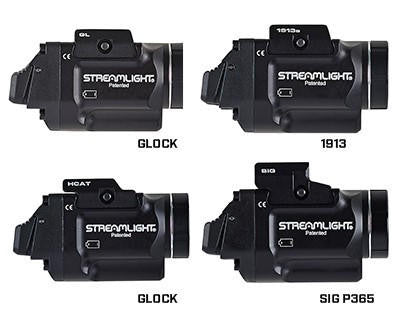  Streamlight TLR-8 G Sub Ultra Compact Green Laser Weaponlight