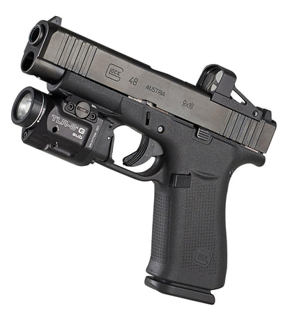  Streamlight TLR-8 G Sub Ultra Compact Green Laser Weaponlight