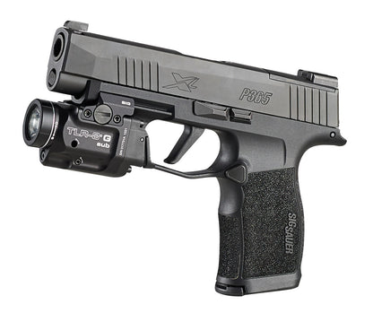  Streamlight TLR-8 G Sub Ultra Compact Green Laser Weaponlight