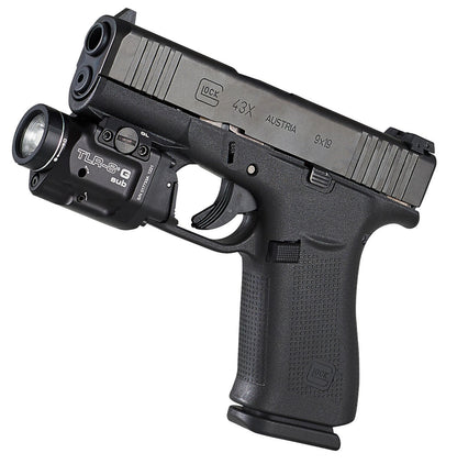  Streamlight TLR-8 G Sub Ultra Compact Green Laser Weaponlight