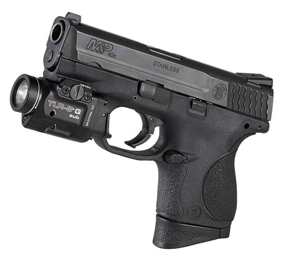  Streamlight TLR-8 G Sub Ultra Compact Green Laser Weaponlight