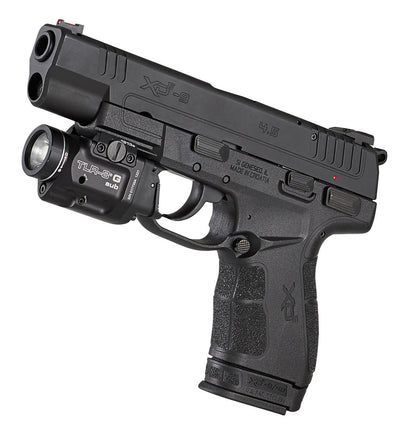  Streamlight TLR-8 G Sub Ultra Compact Green Laser Weaponlight