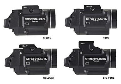  Streamlight TLR-8 Sub Ultra Compact Red Laser Weaponlight