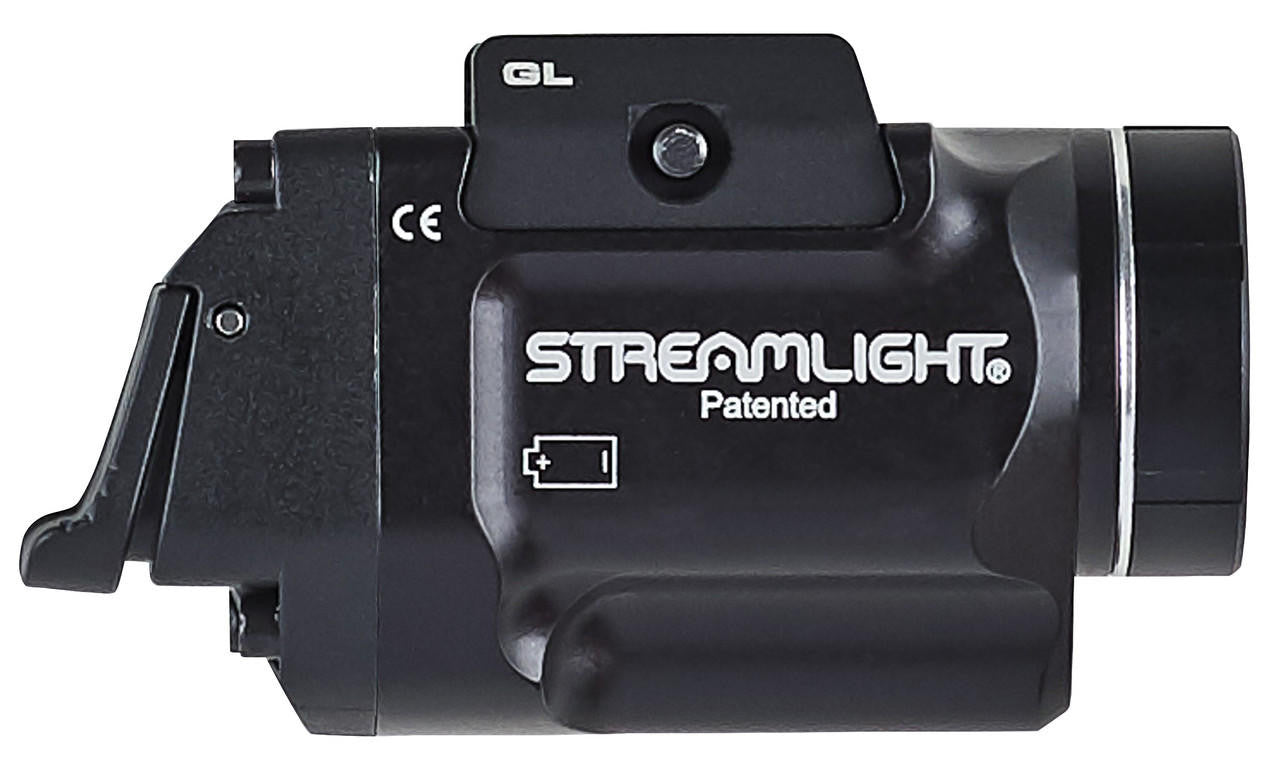  Streamlight TLR-8 Sub Ultra Compact Red Laser Weaponlight