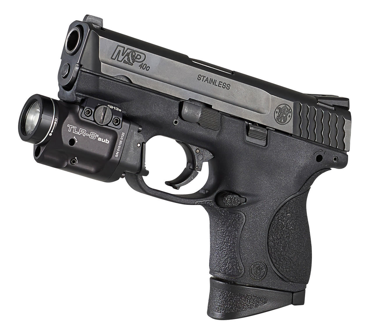 Streamlight TLR-8 Sub Ultra Compact Red Laser Weaponlight