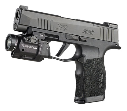  Streamlight TLR-8 Sub Ultra Compact Red Laser Weaponlight