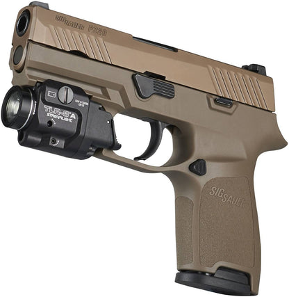  Streamlight TLR-8A 500 Lumen Compact Weapon Light With Laser