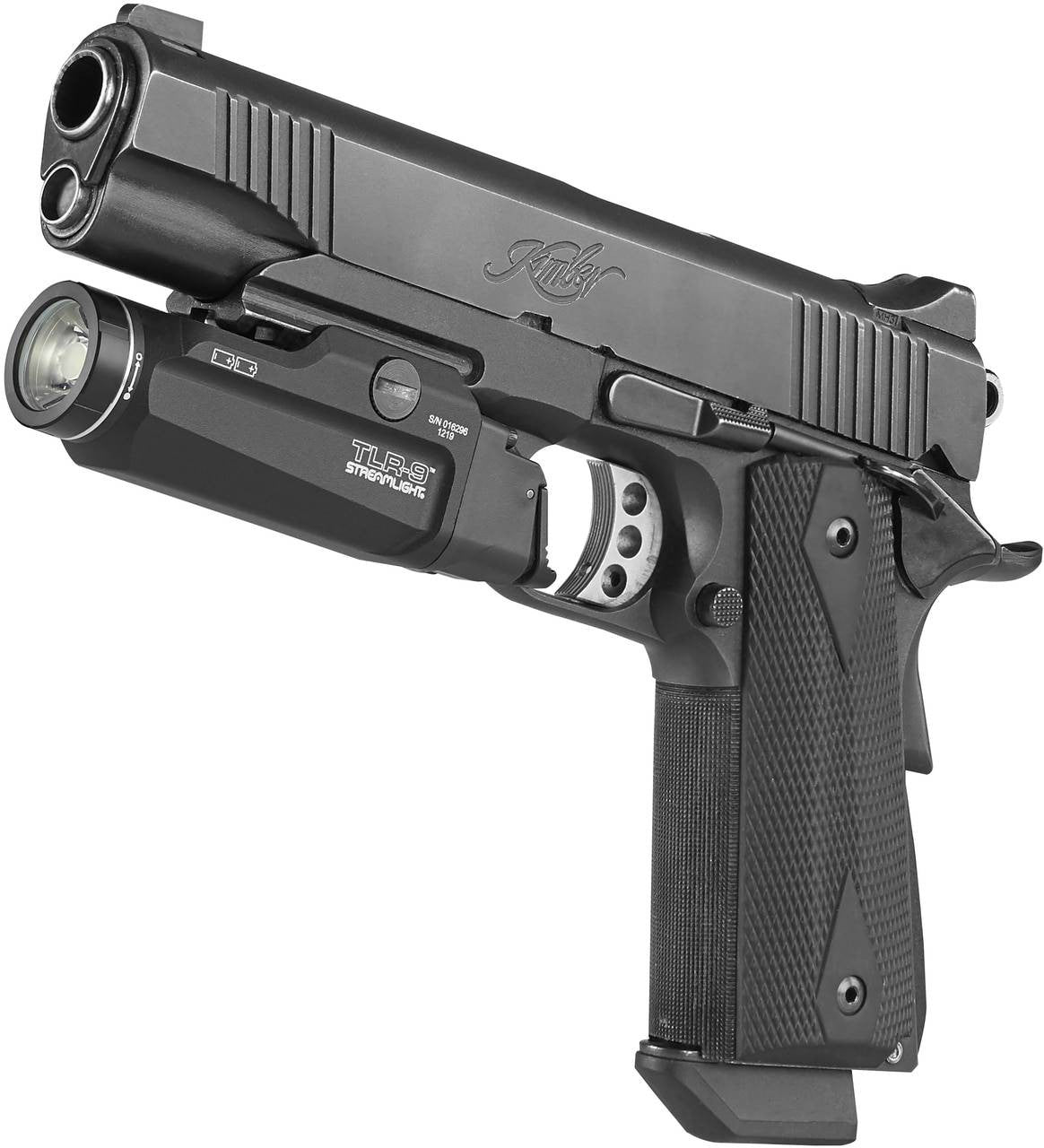  Streamlight TLR-9 1,000 Lumen Compact Weapon Light