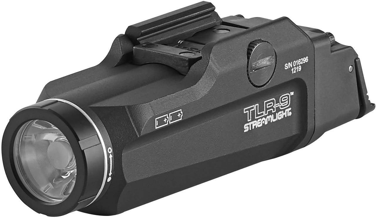  Streamlight TLR-9 1,000 Lumen Compact Weapon Light
