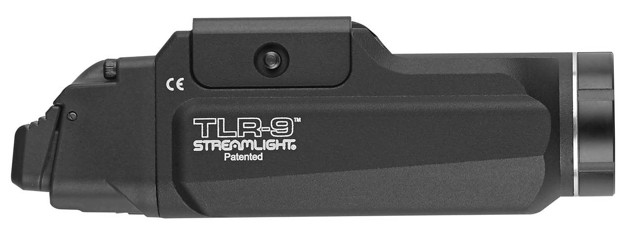  Streamlight TLR-9 1,000 Lumen Compact Weapon Light
