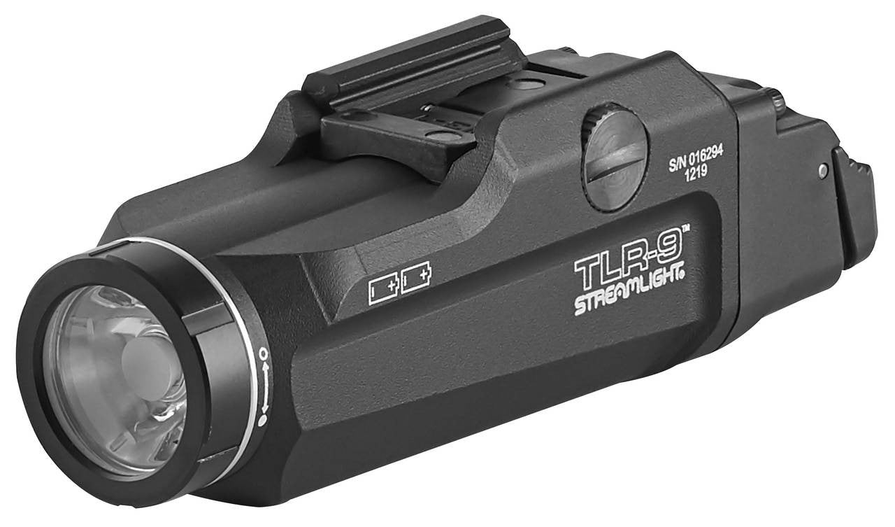  Streamlight TLR-9 1,000 Lumen Compact Weapon Light