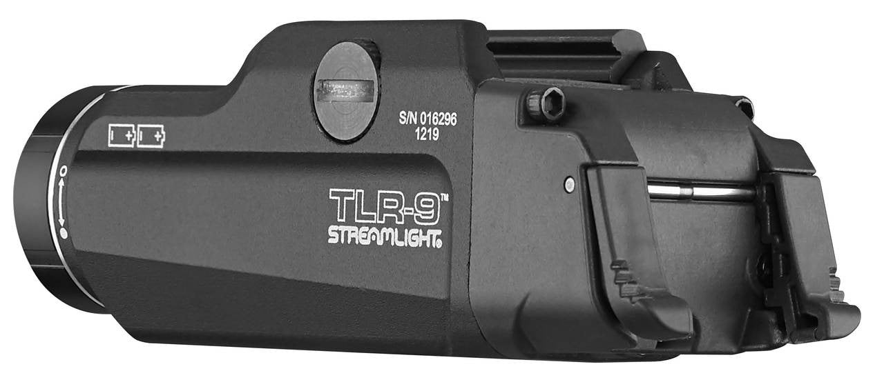  Streamlight TLR-9 1,000 Lumen Compact Weapon Light