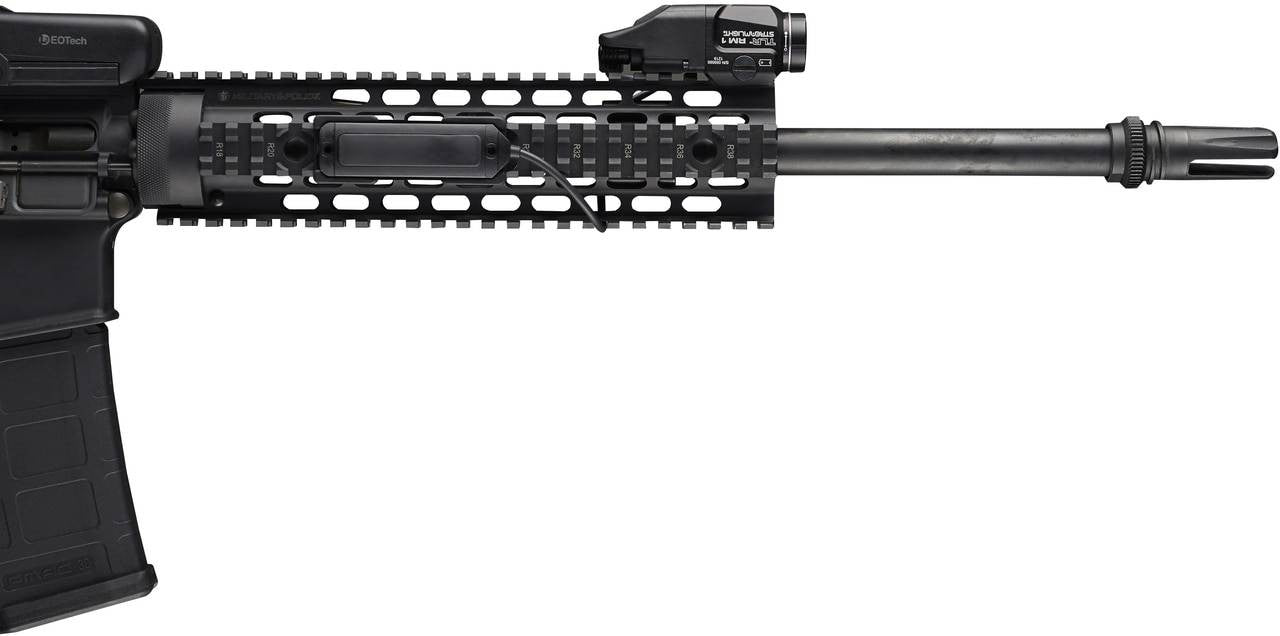  Streamlight TLR RM 1 500 Lumen Rail Mounted Weapon Light System