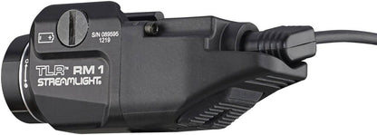  Streamlight TLR RM 1 500 Lumen Rail Mounted Weapon Light System