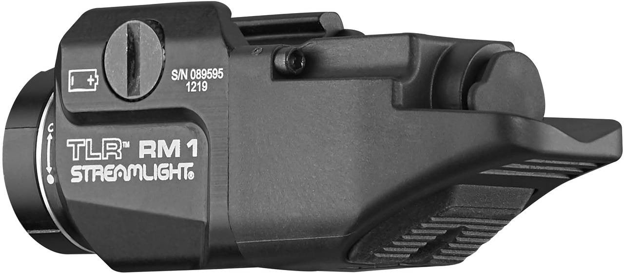  Streamlight TLR RM 1 500 Lumen Rail Mounted Weapon Light System