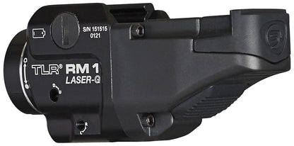  Streamlight TLR RM 1 Laser G Low-Profile Green Laser Weaponlight